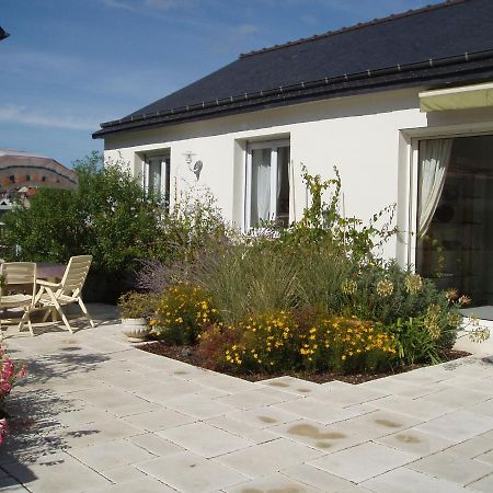 Maison Des Agapanthes Pleneuf Val Andre Pleneuf-Val-Andre Exterior foto