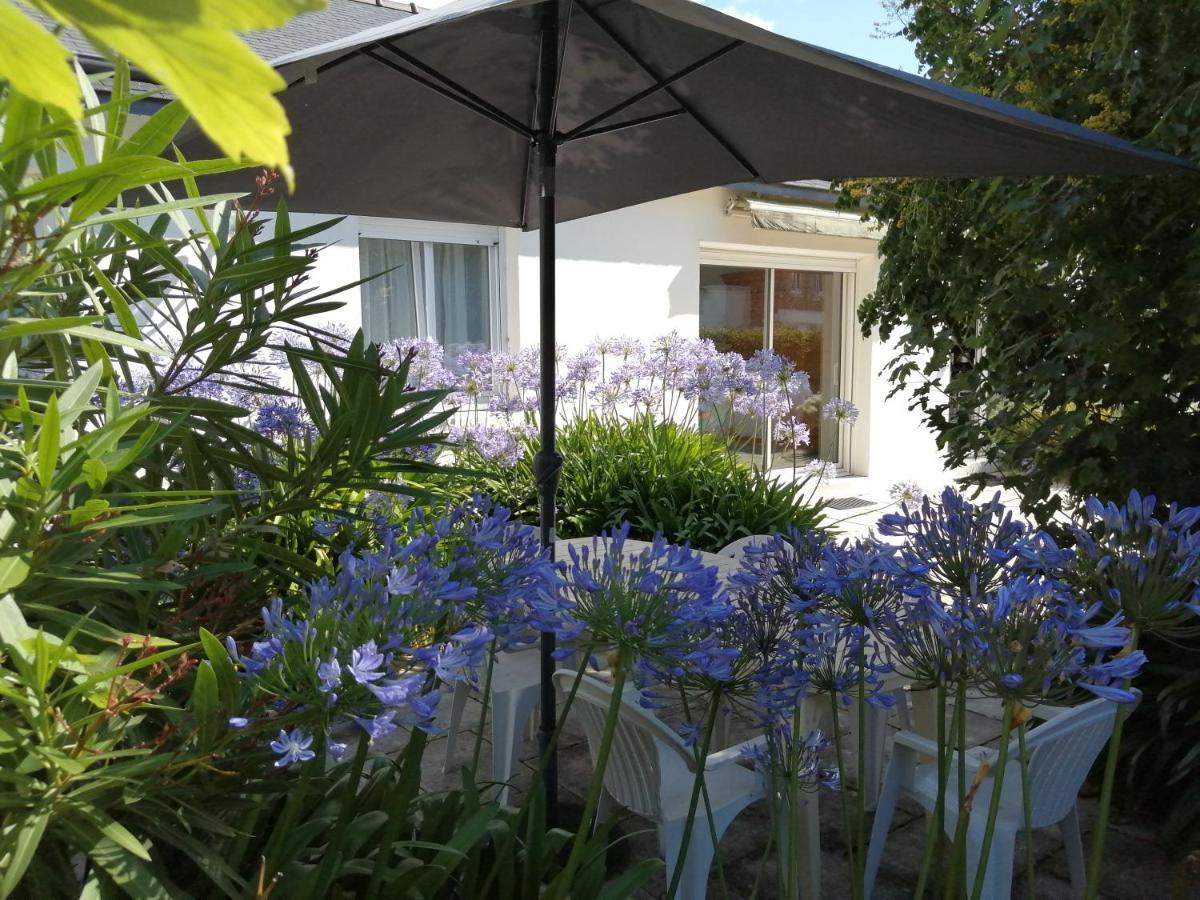 Maison Des Agapanthes Pleneuf Val Andre Pleneuf-Val-Andre Exterior foto
