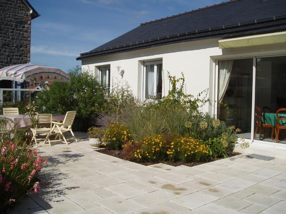 Maison Des Agapanthes Pleneuf Val Andre Pleneuf-Val-Andre Exterior foto