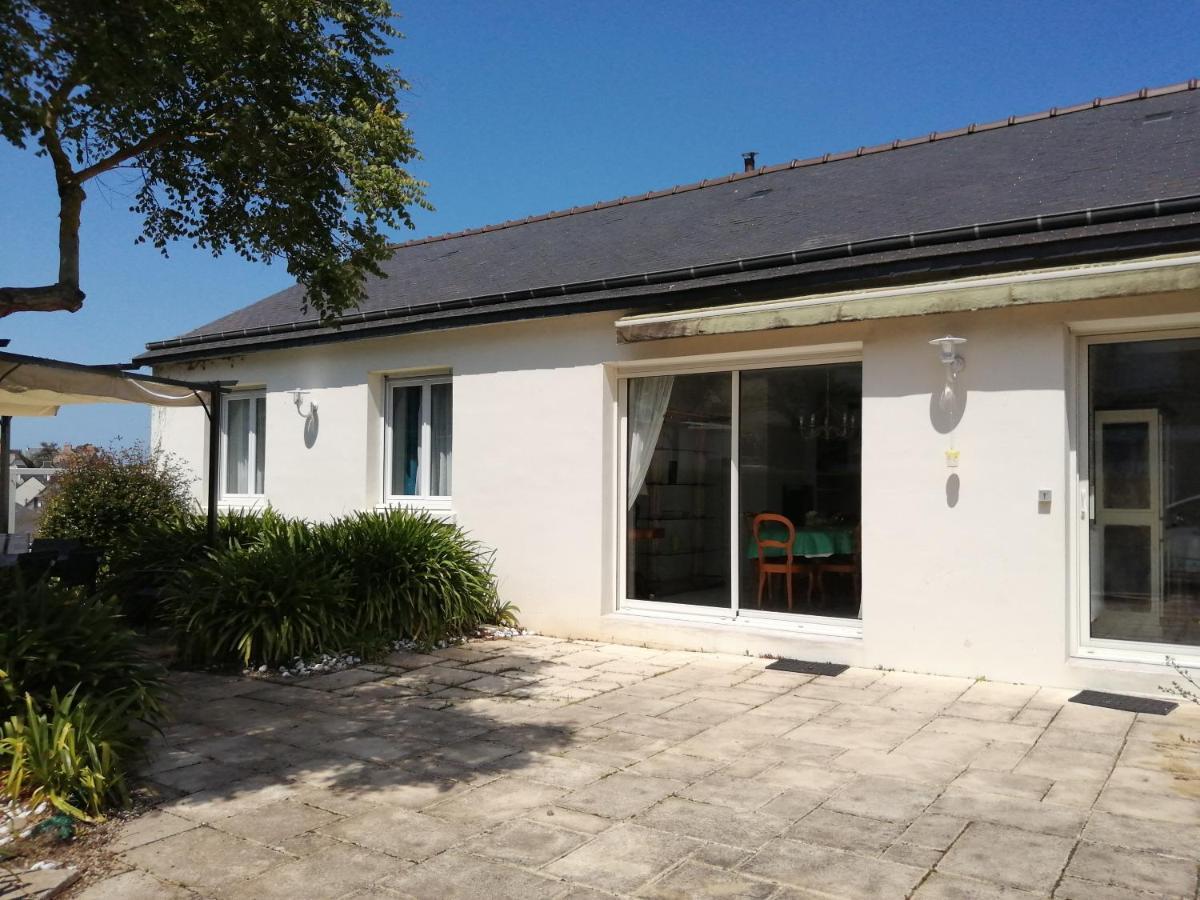 Maison Des Agapanthes Pleneuf Val Andre Pleneuf-Val-Andre Exterior foto